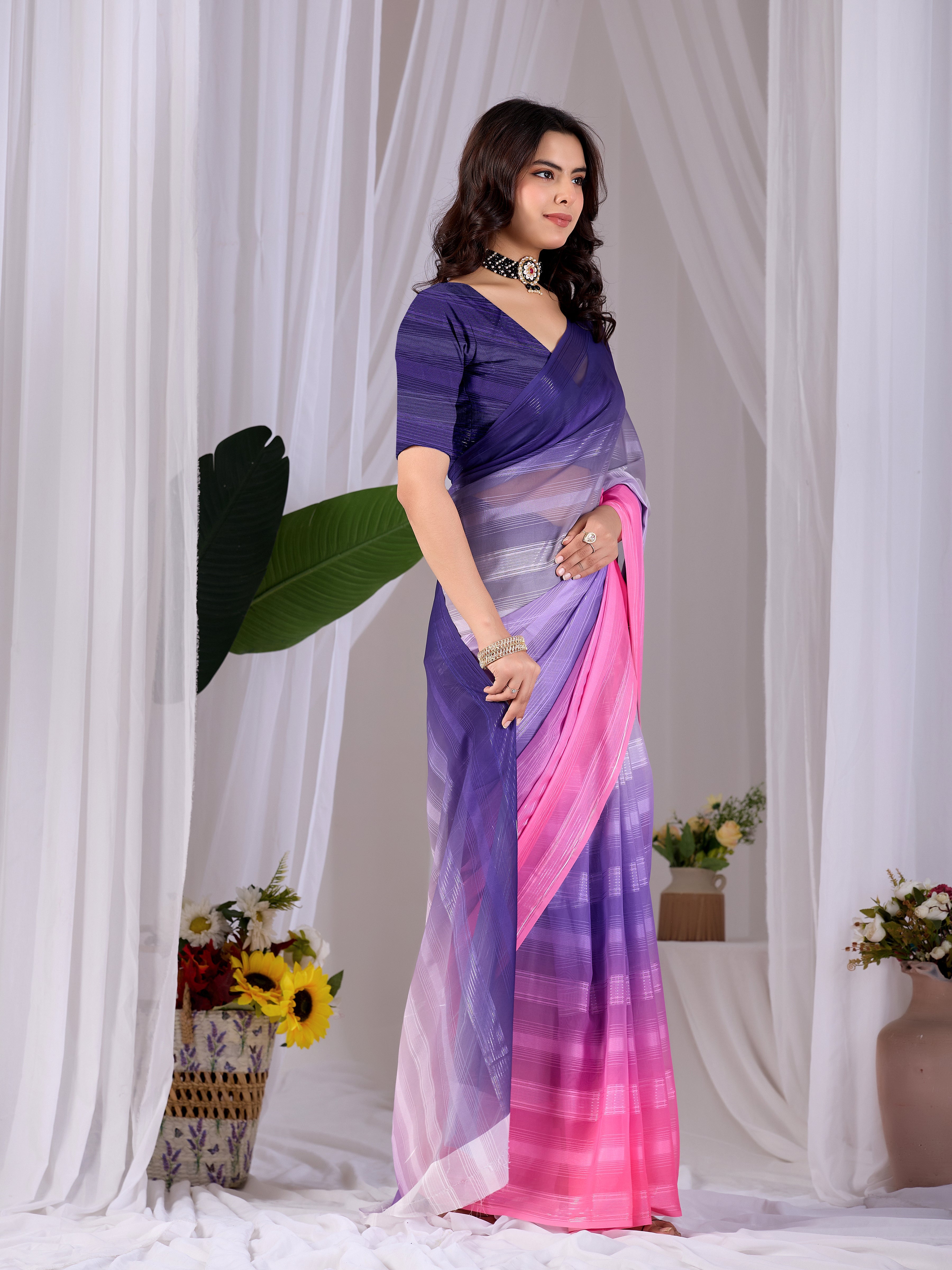 Catalog Designer Saree.
