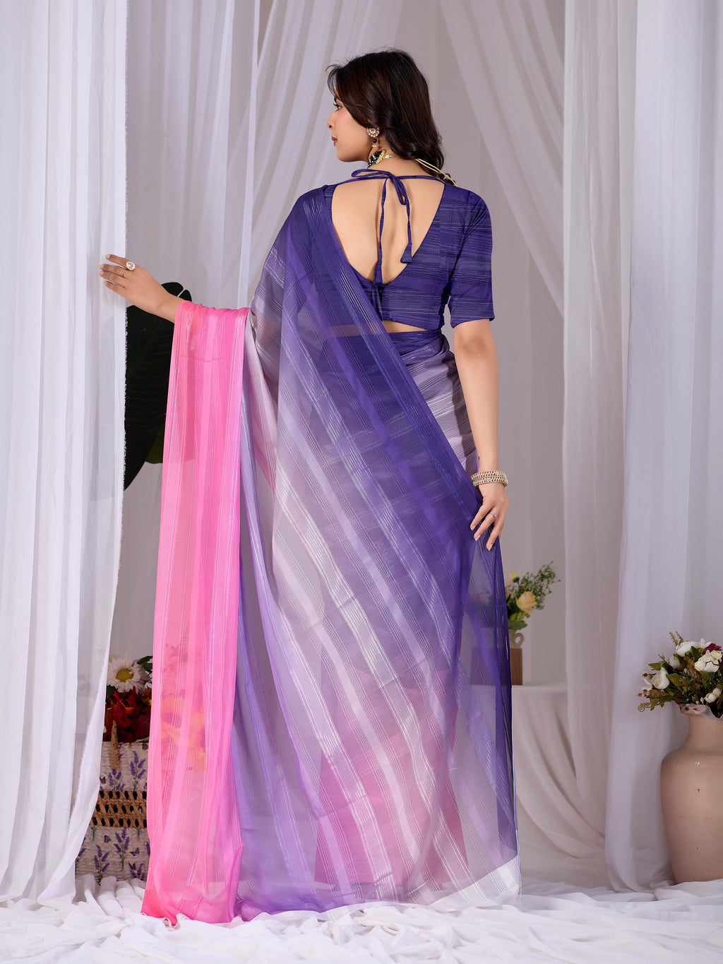Catalog Designer Saree.