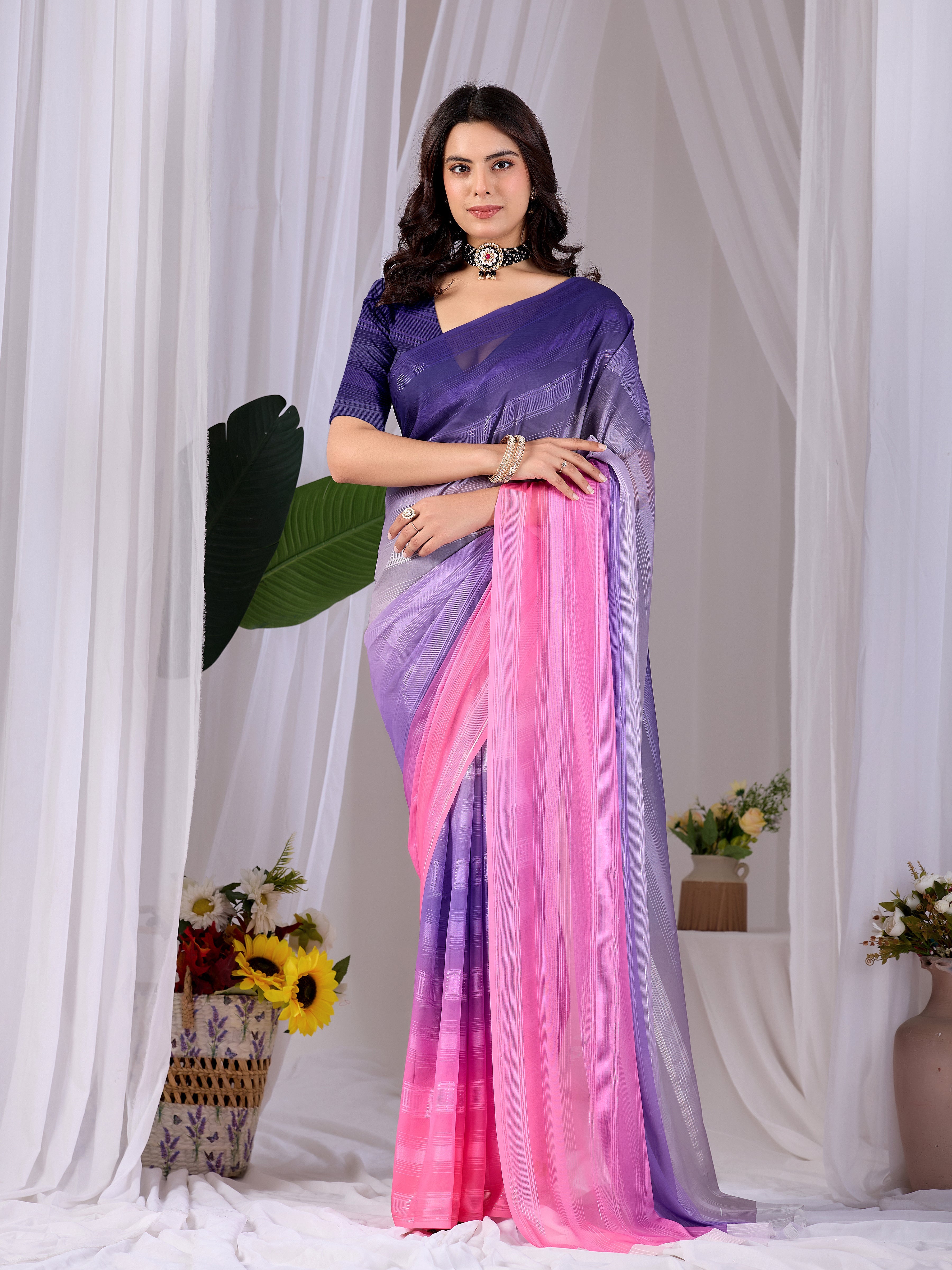 Catalog Designer Saree.