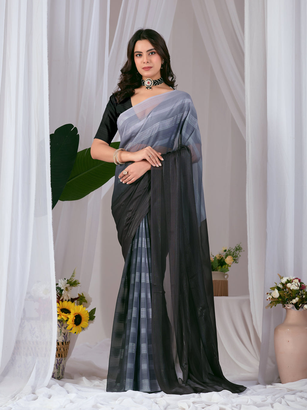Catalog Designer Saree.