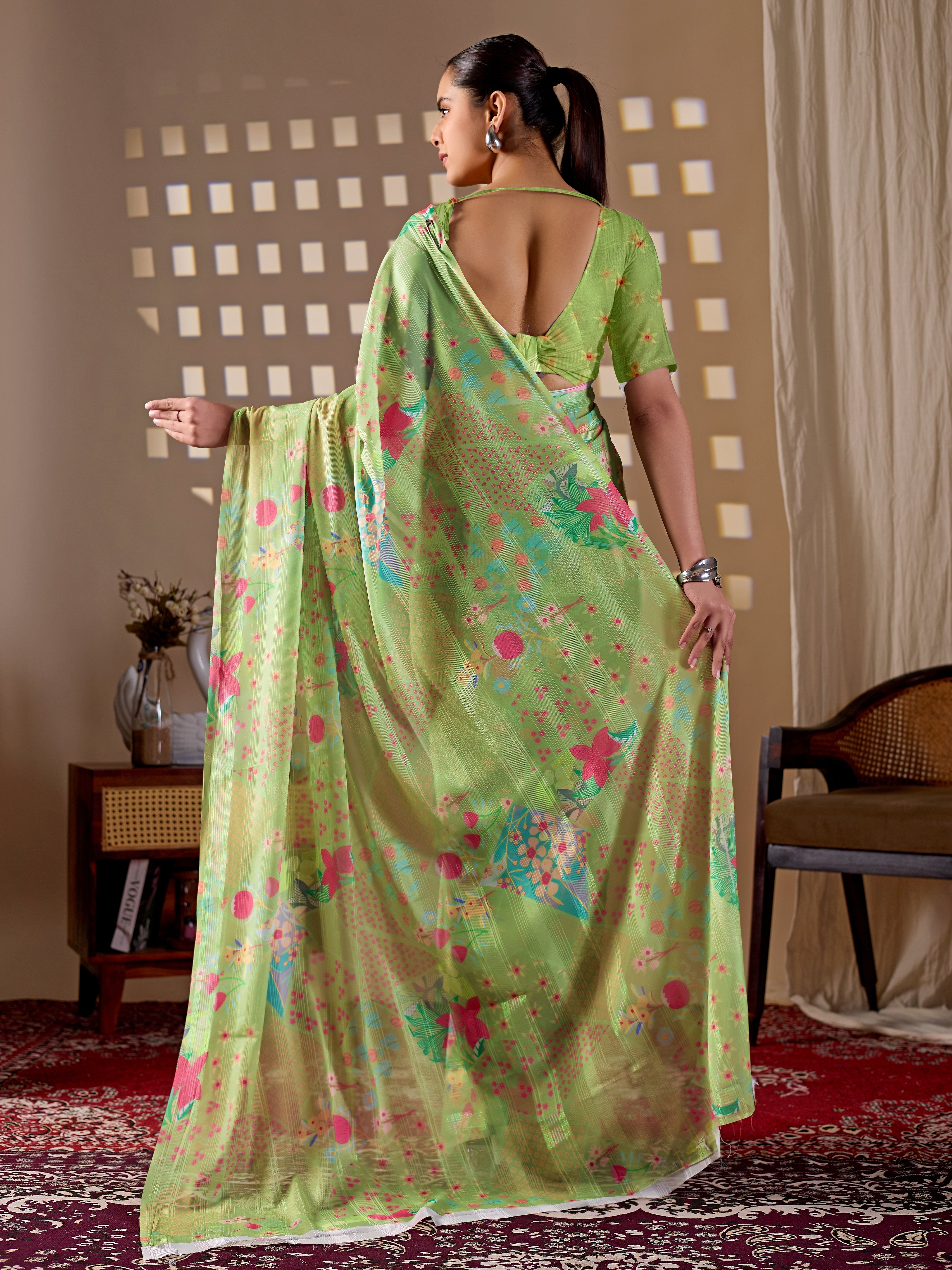 Catalog Designer Saree.