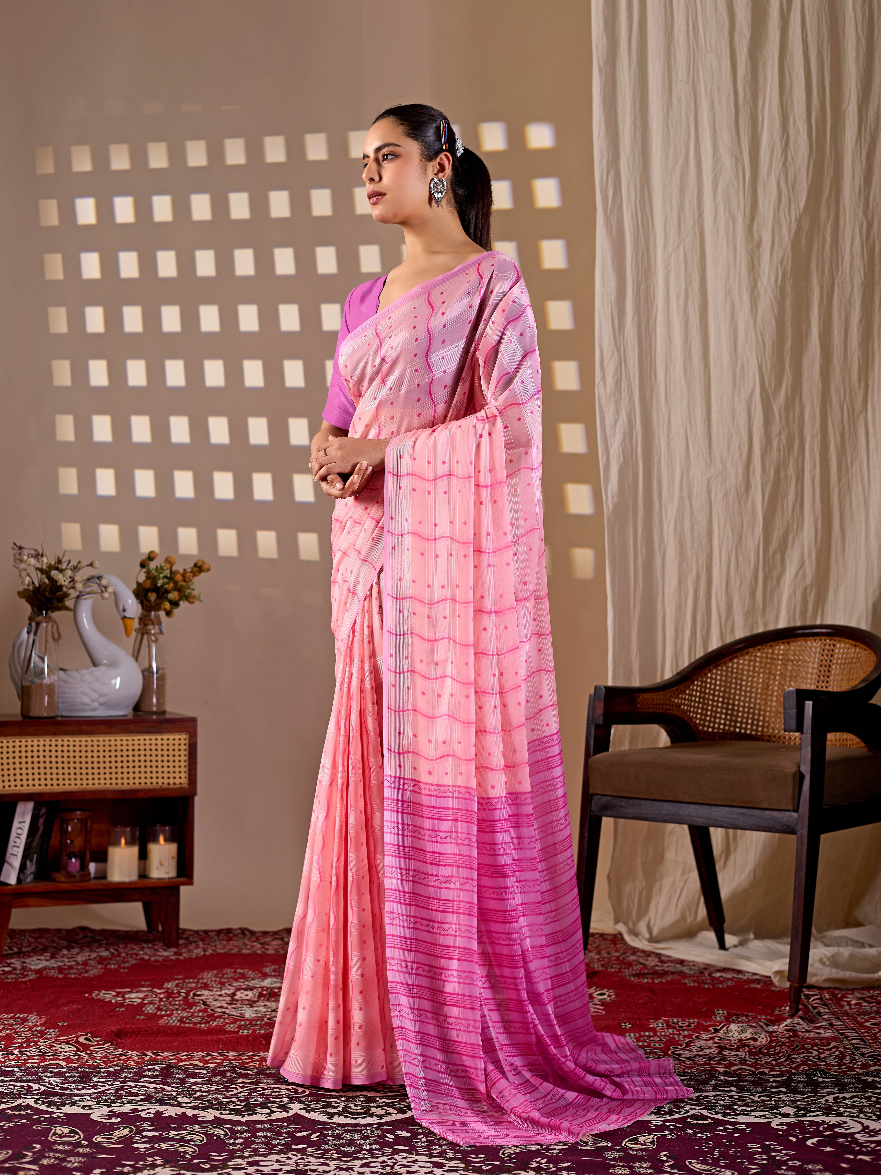 Catalog Designer Saree.