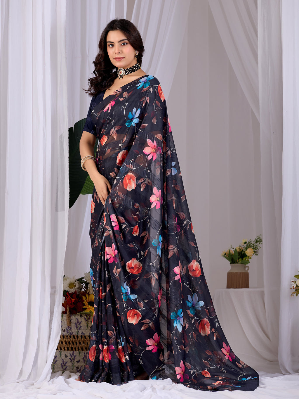 Catalog Designer Saree.