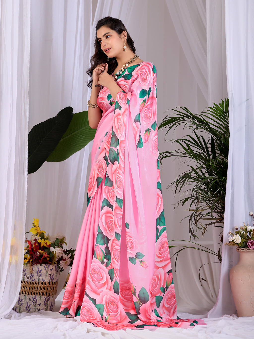Catalog Designer Saree.