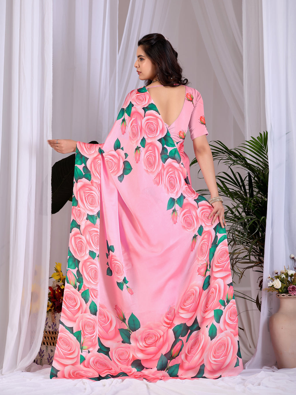 Catalog Designer Saree.