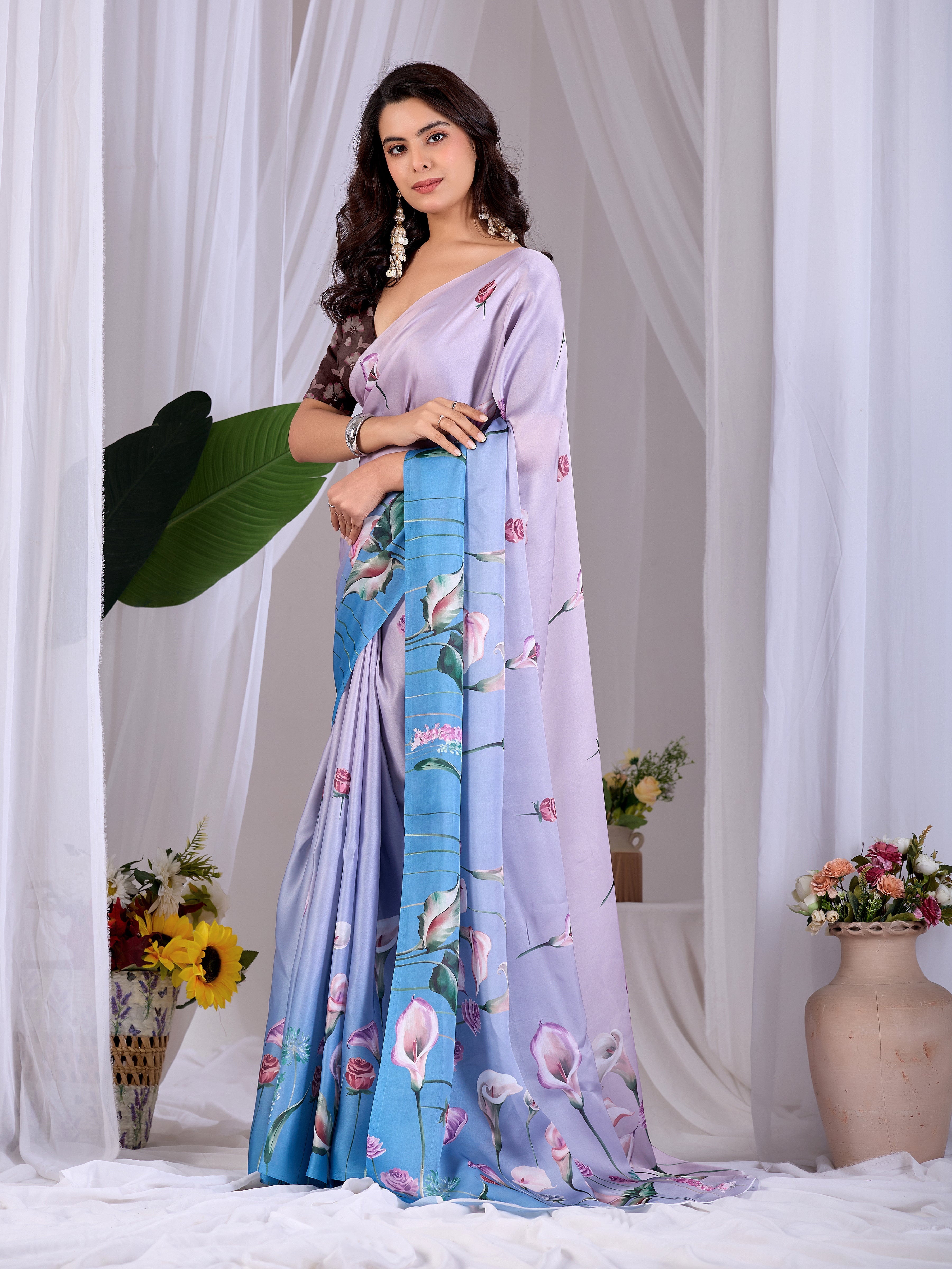 Catalog Designer Saree.