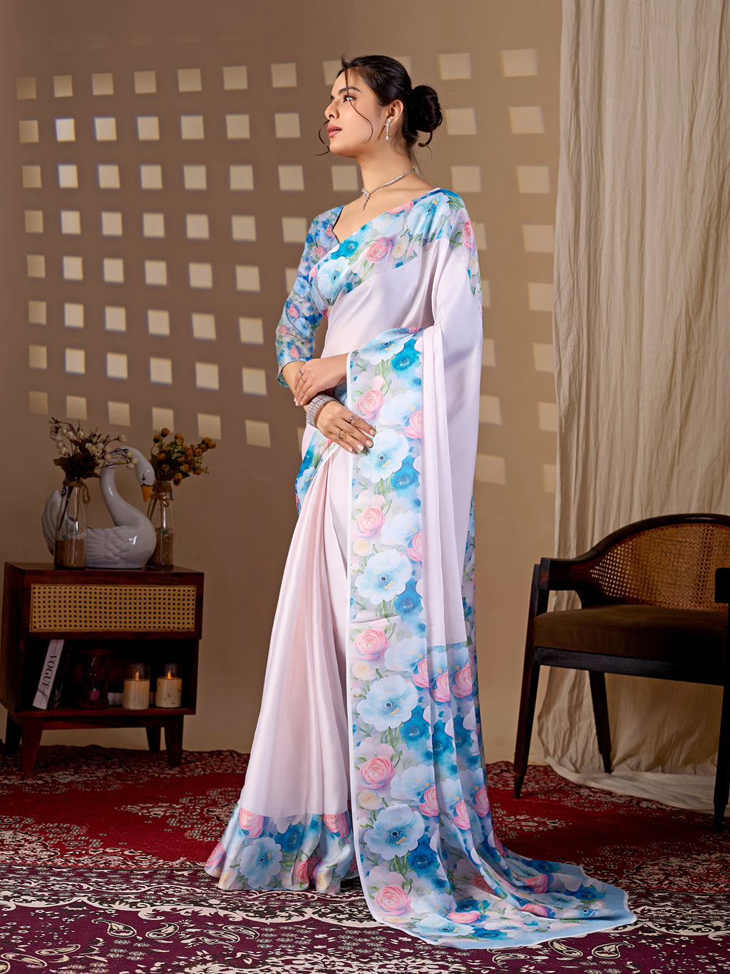 Catalog Designer Saree.