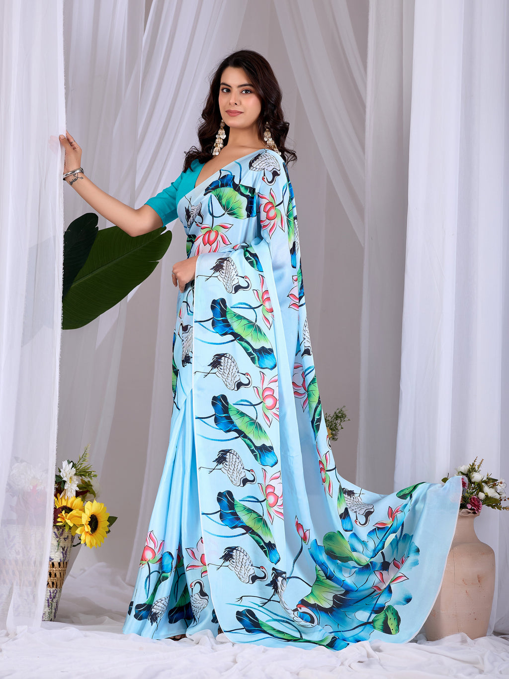 Catalog Designer Saree.