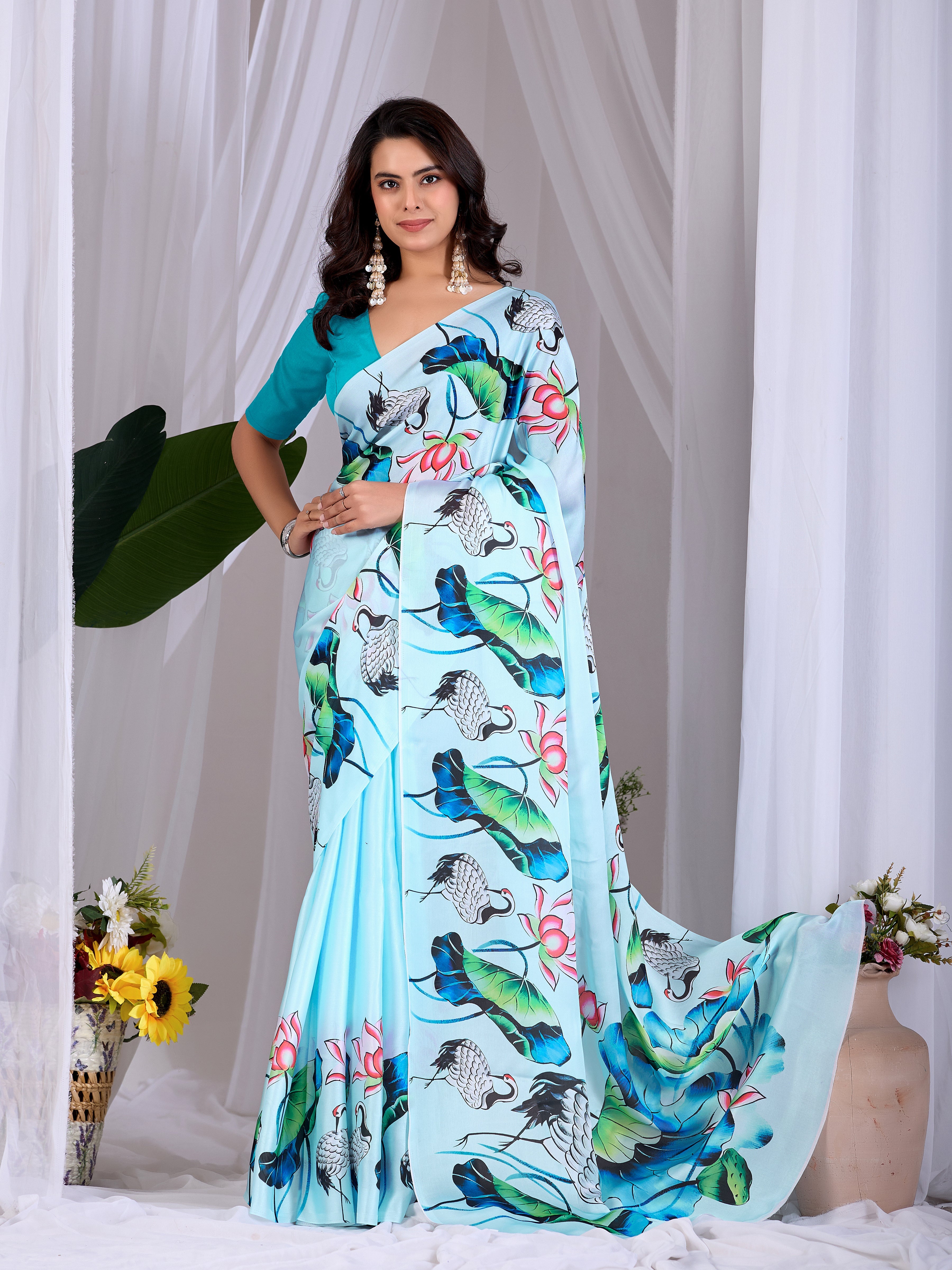 Catalog Designer Saree.