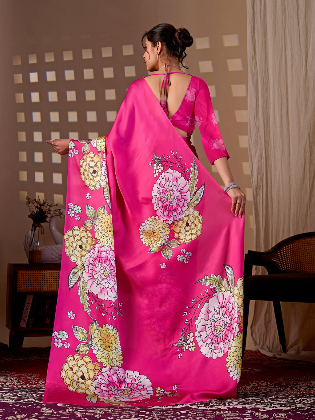 Catalog Designer Saree.
