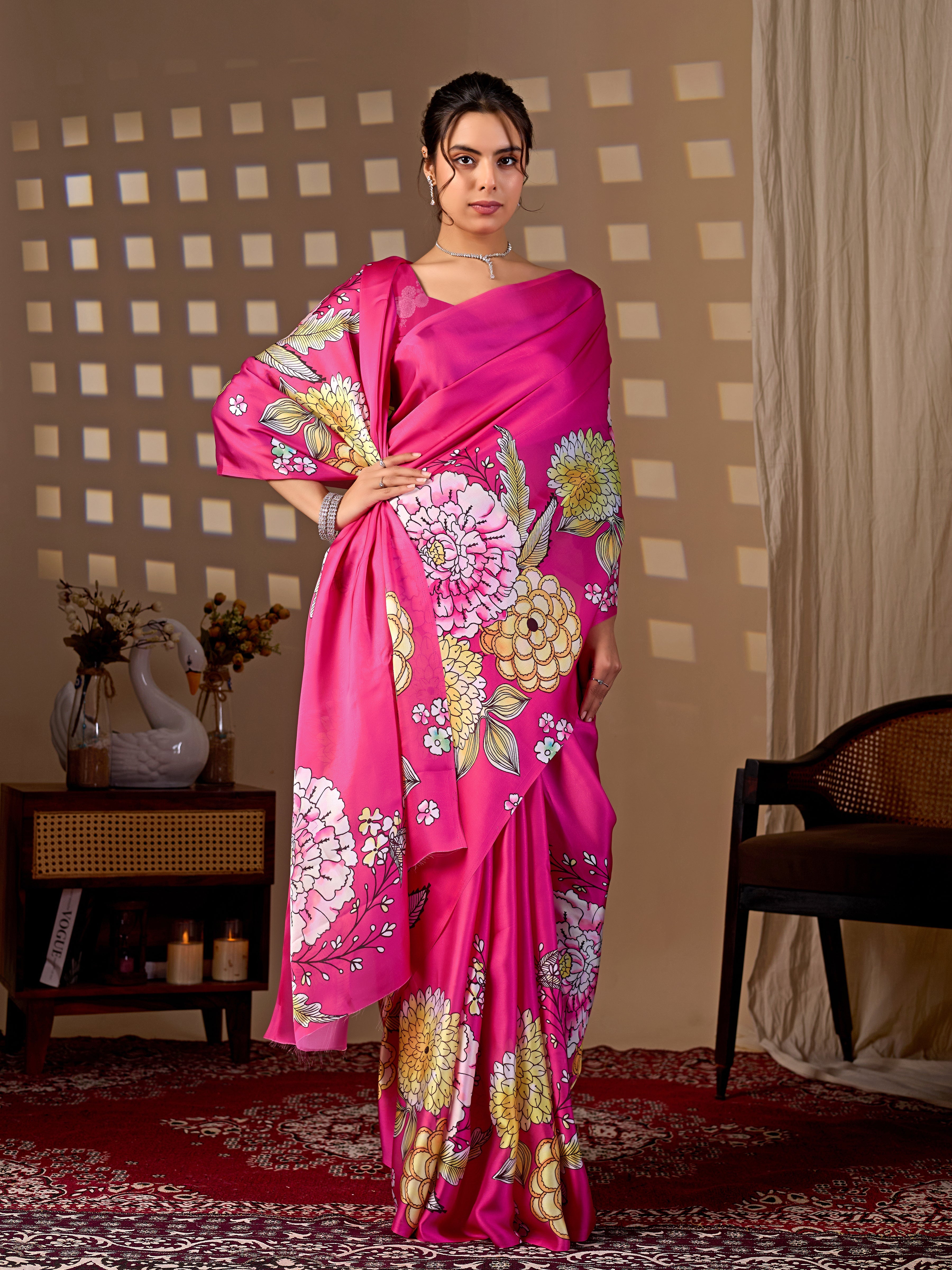 Catalog Designer Saree.