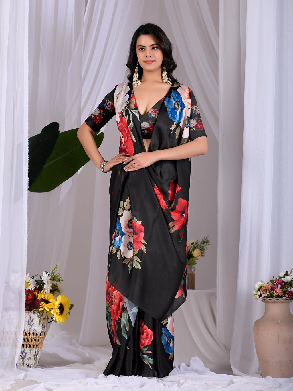 Catalog Designer Saree.