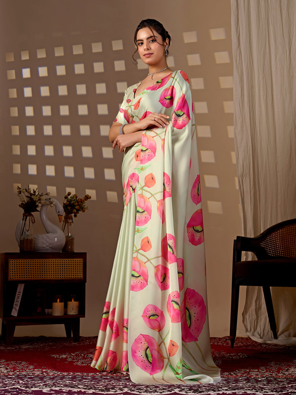 Catalog Designer Saree.