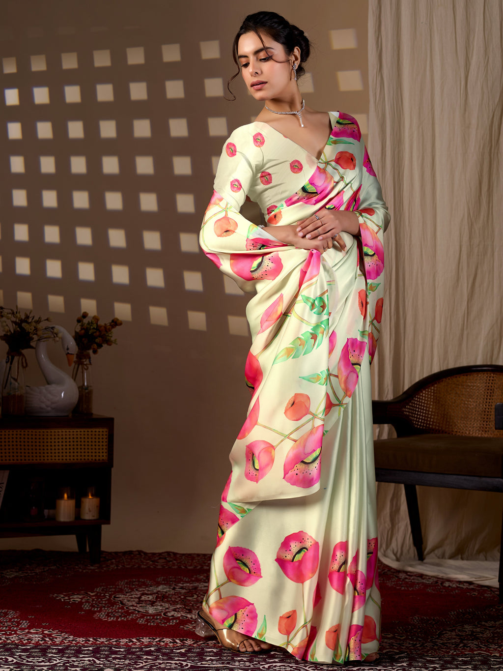 Catalog Designer Saree.