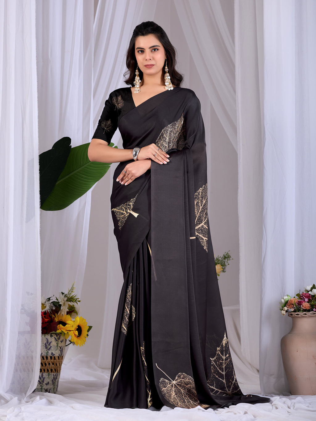 Catalog Designer Saree.