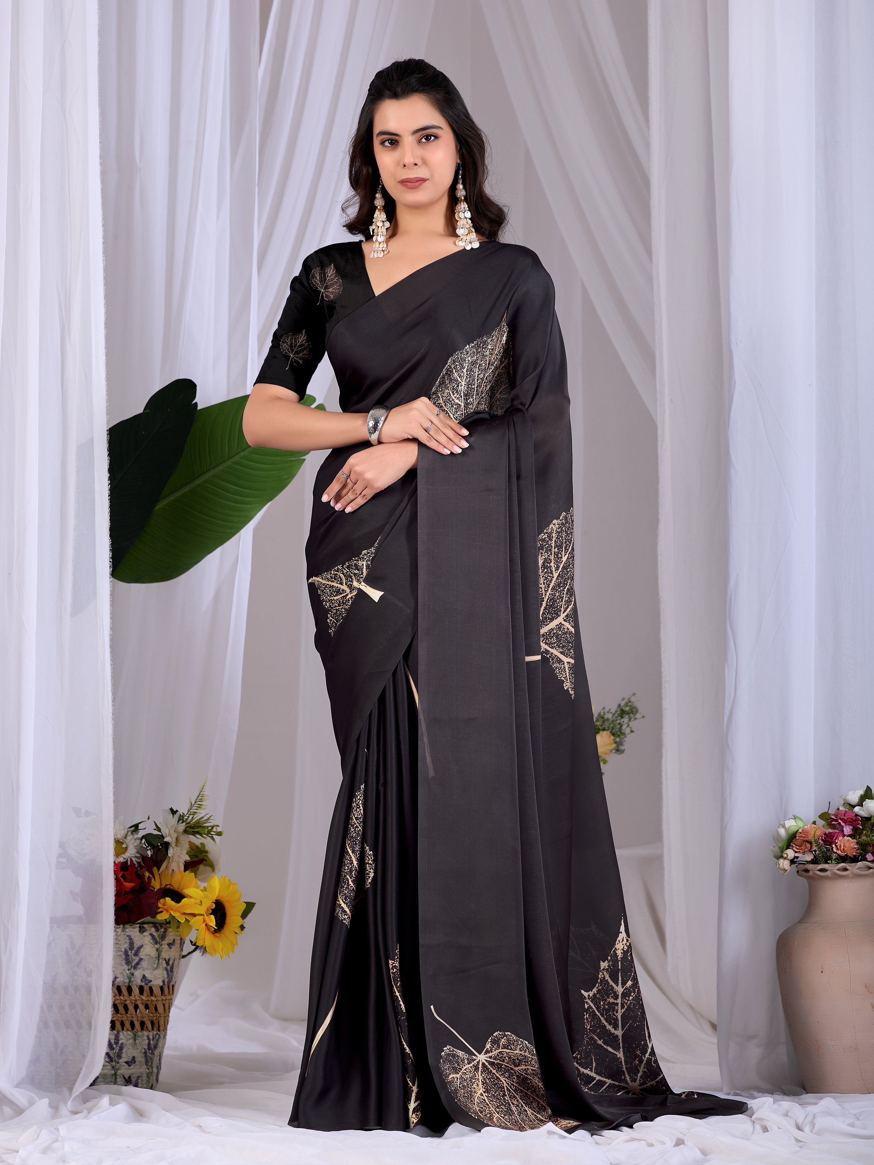 Catalog Designer Saree.