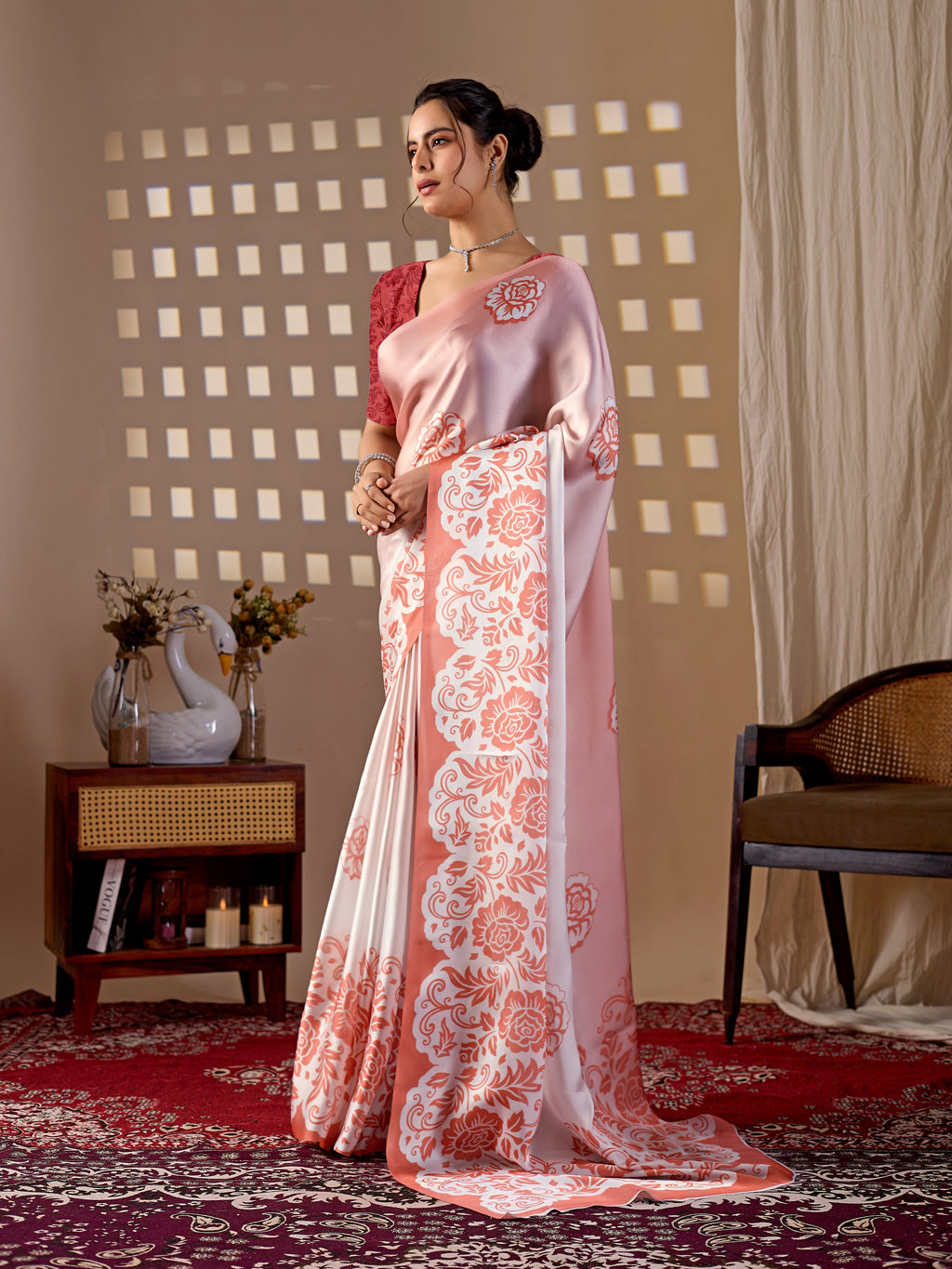 Catalog Designer Saree.
