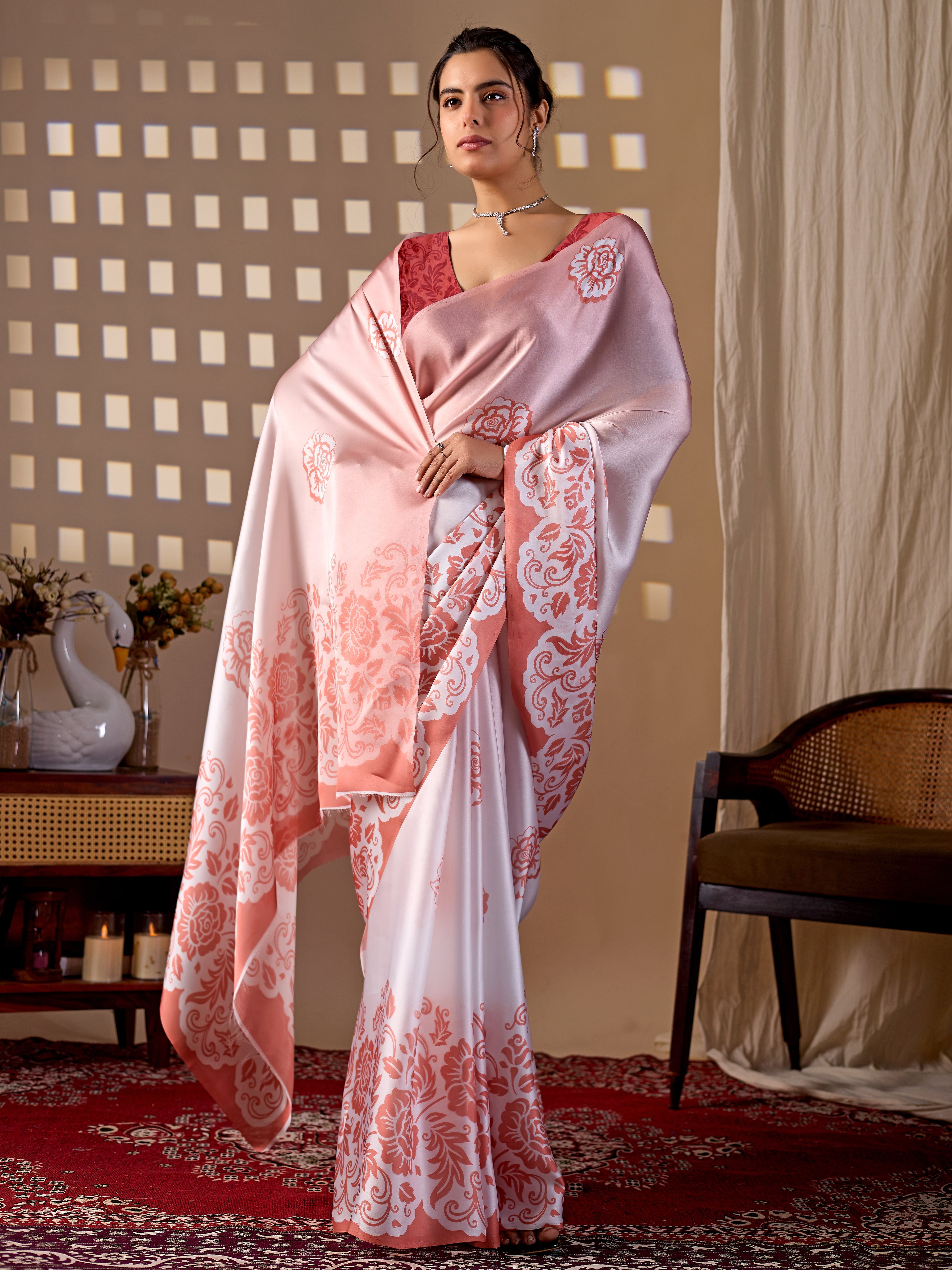 Catalog Designer Saree.
