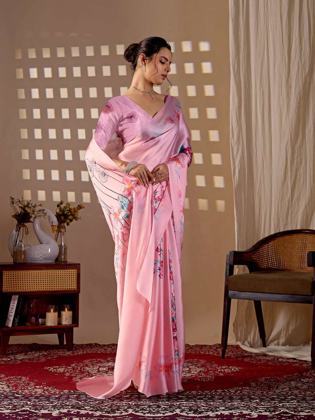 Catalog Designer Saree.