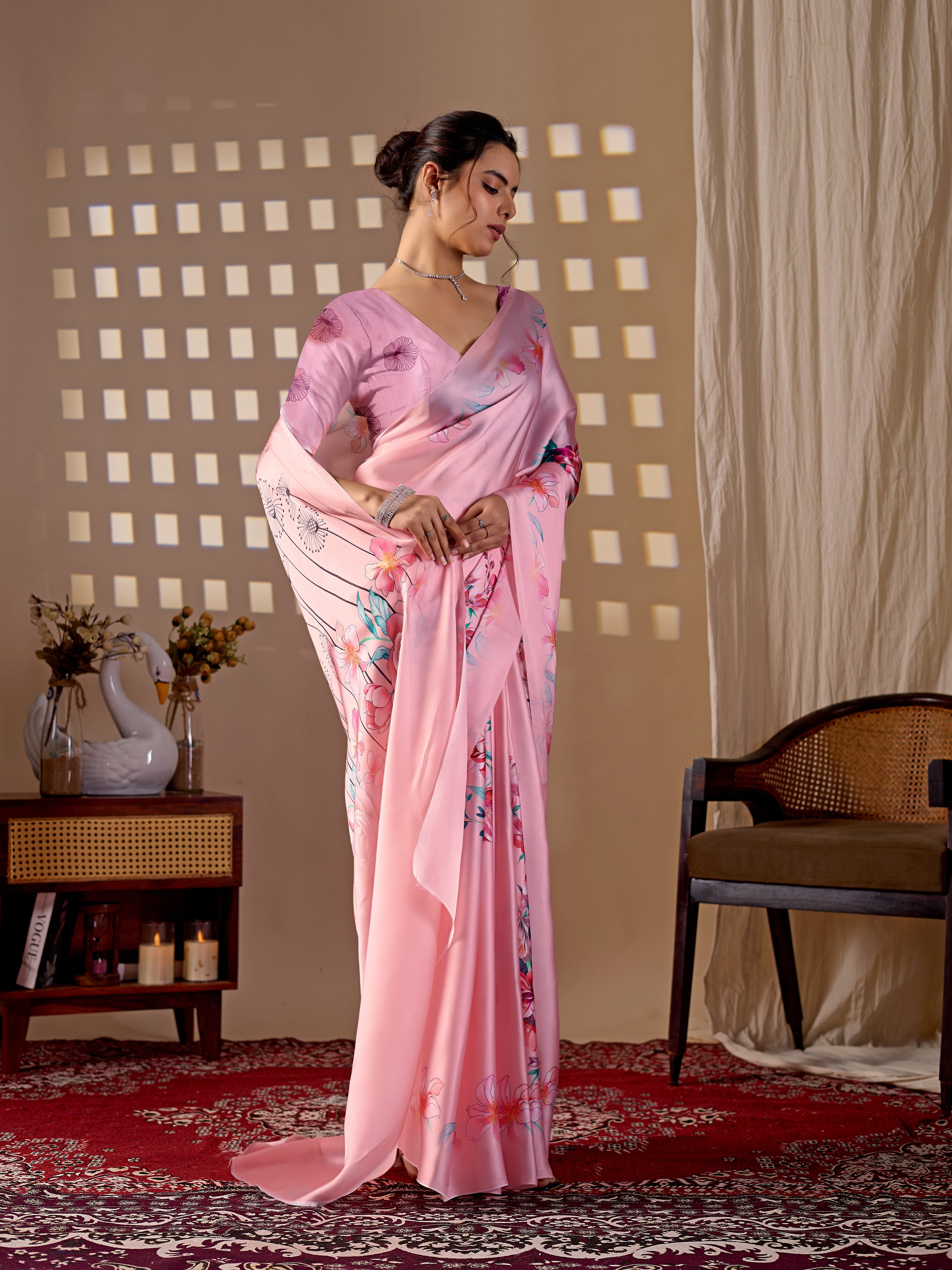 Catalog Designer Saree.