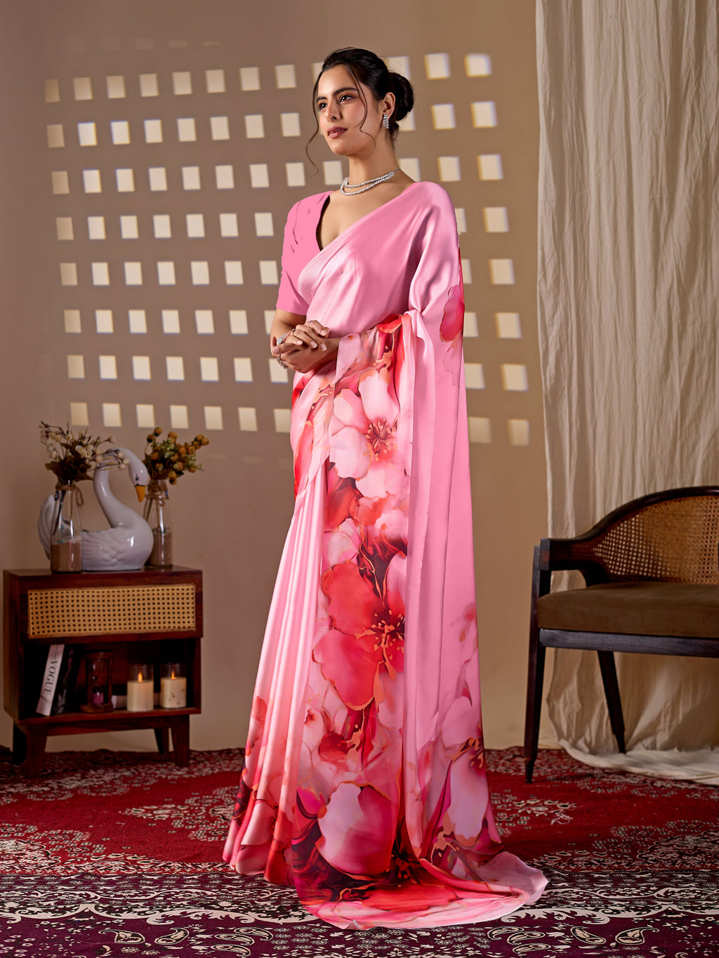 Catalog Designer Saree.