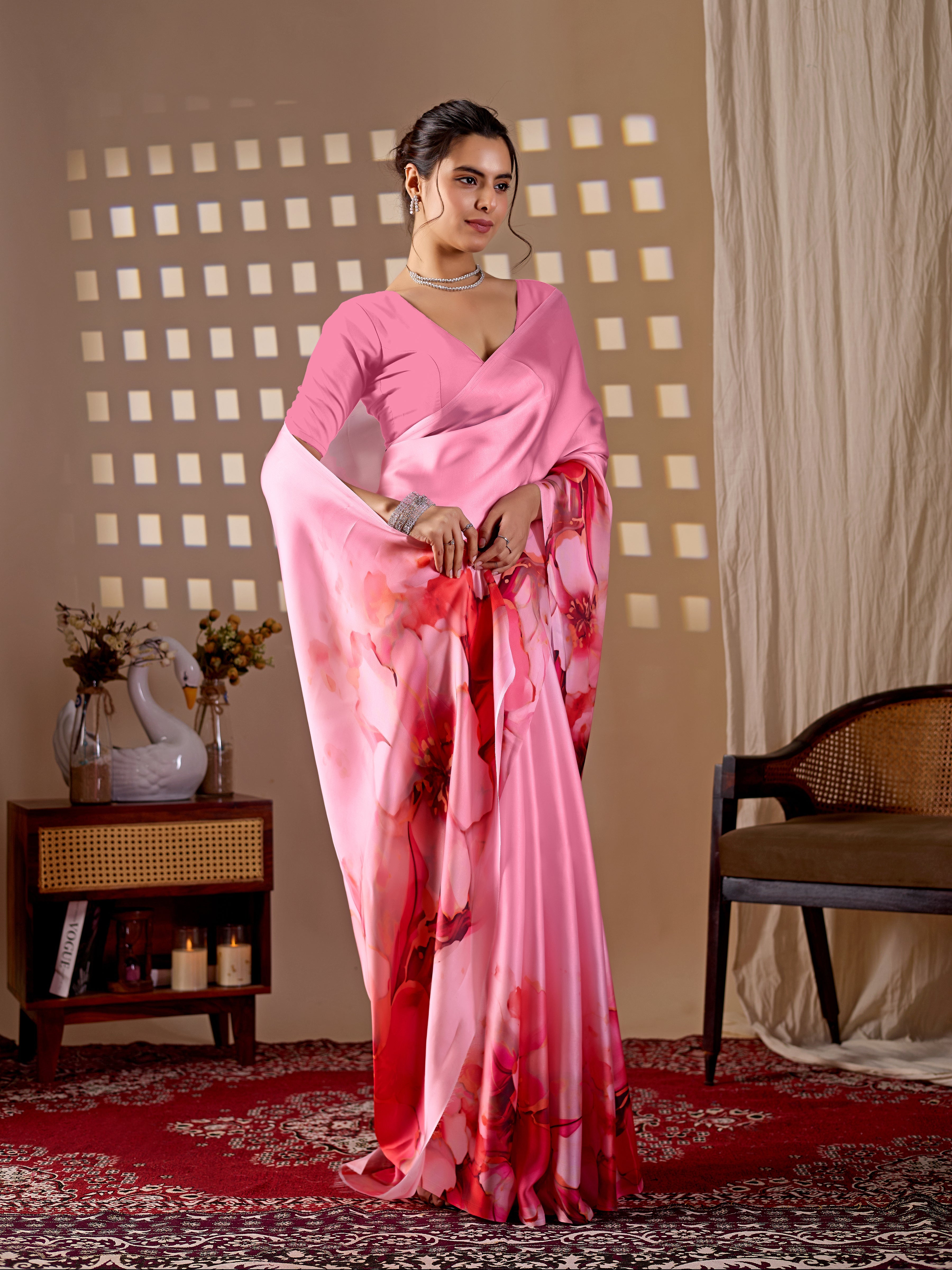 Catalog Designer Saree.