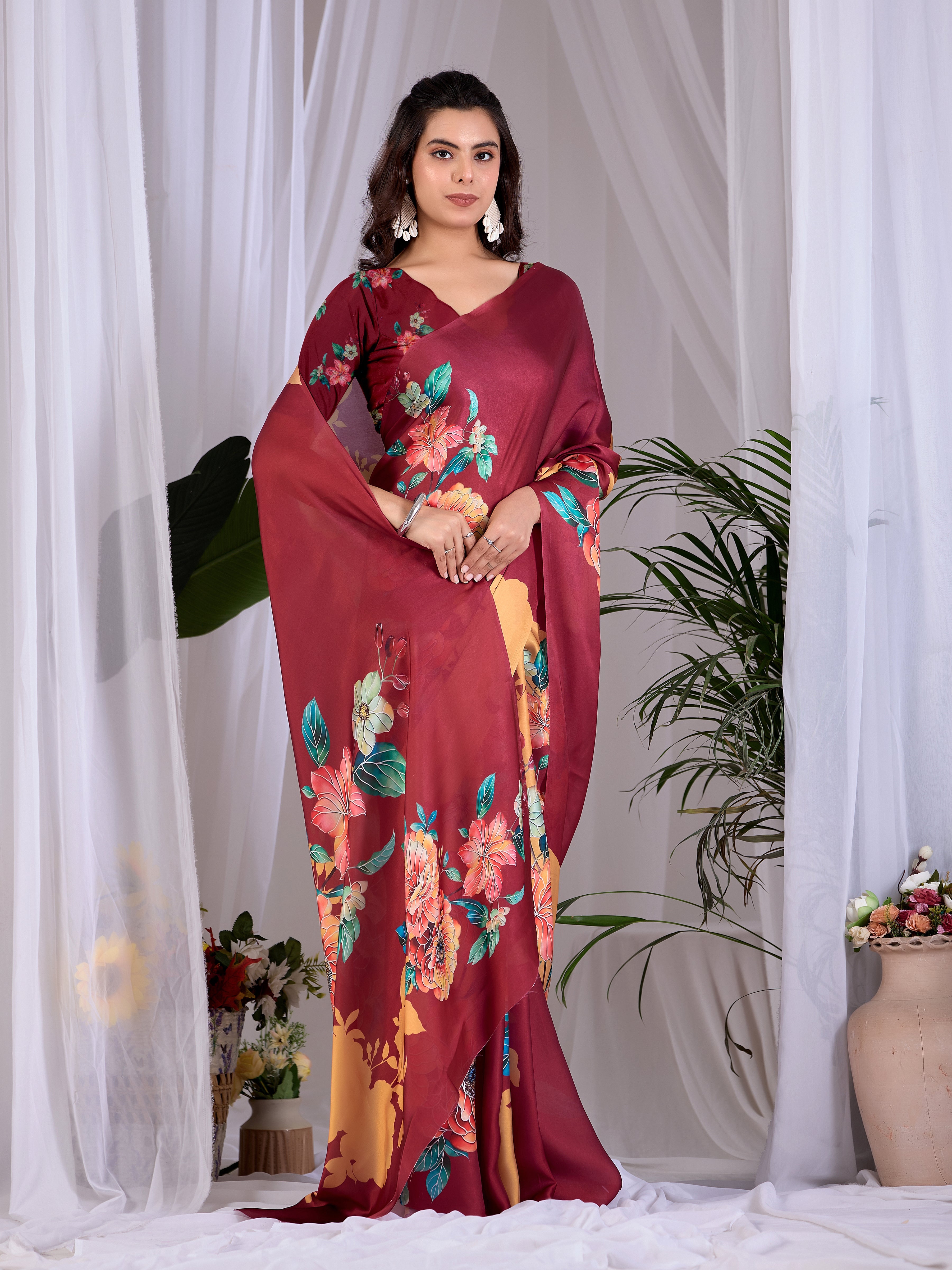 Catalog Designer Saree.