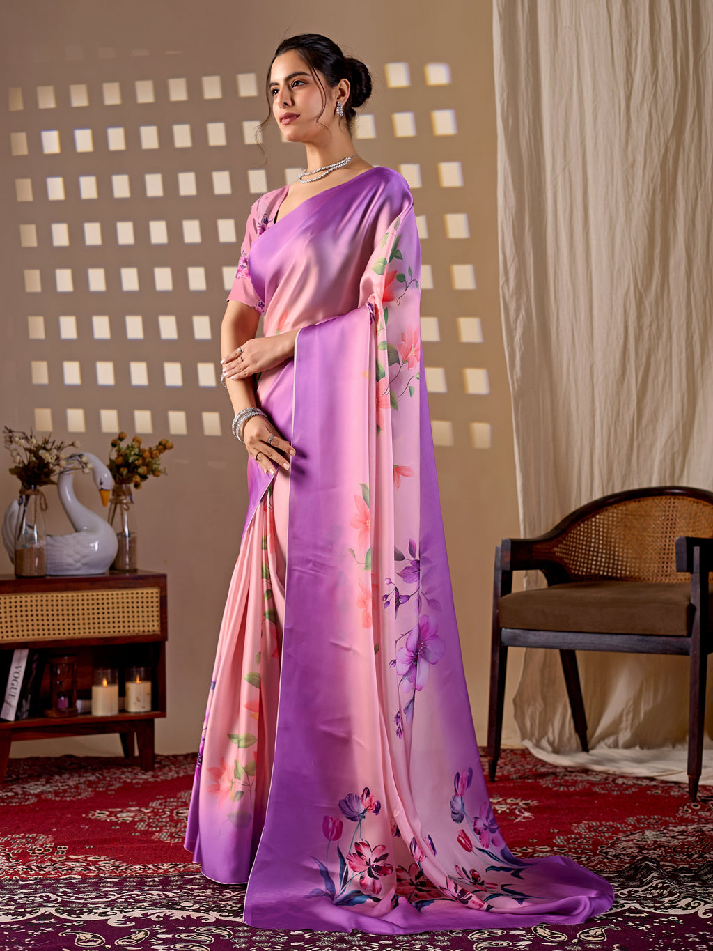 Catalog Designer Saree.