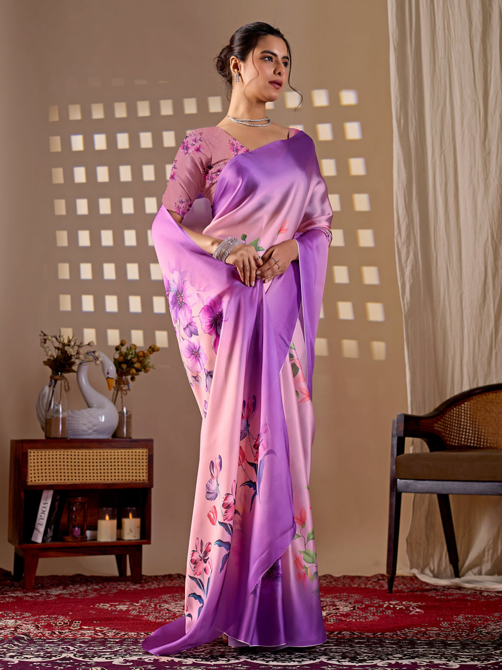 Catalog Designer Saree.