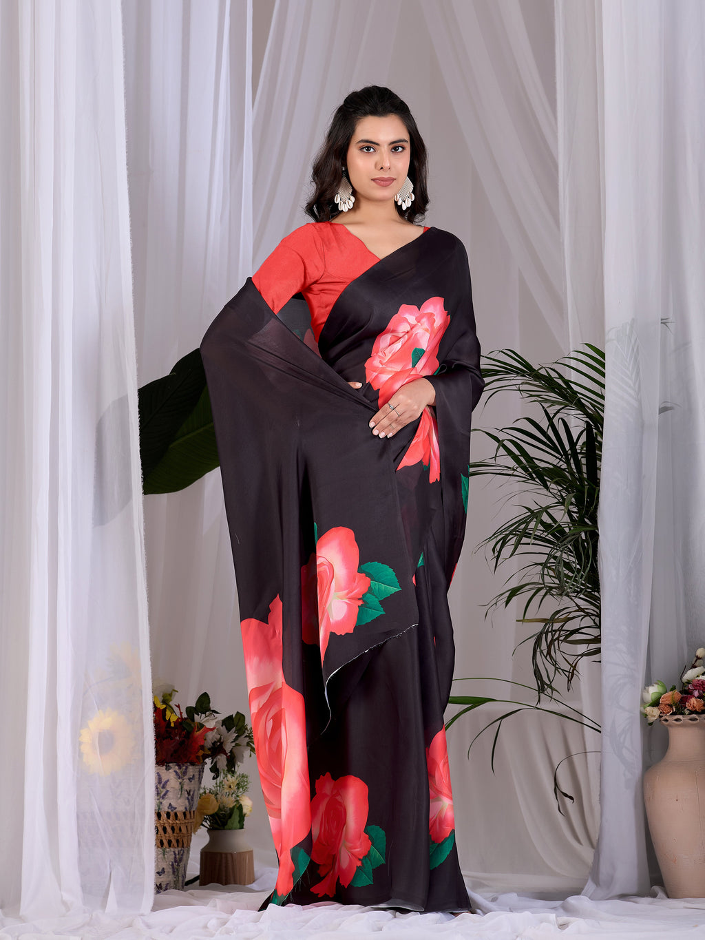 Catalog Designer Saree.