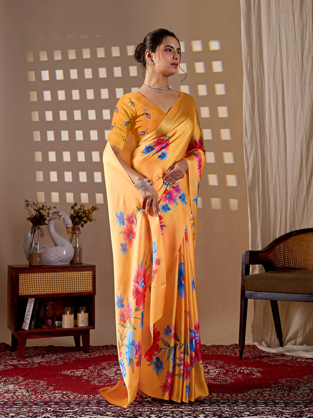 Catalog Designer Saree.