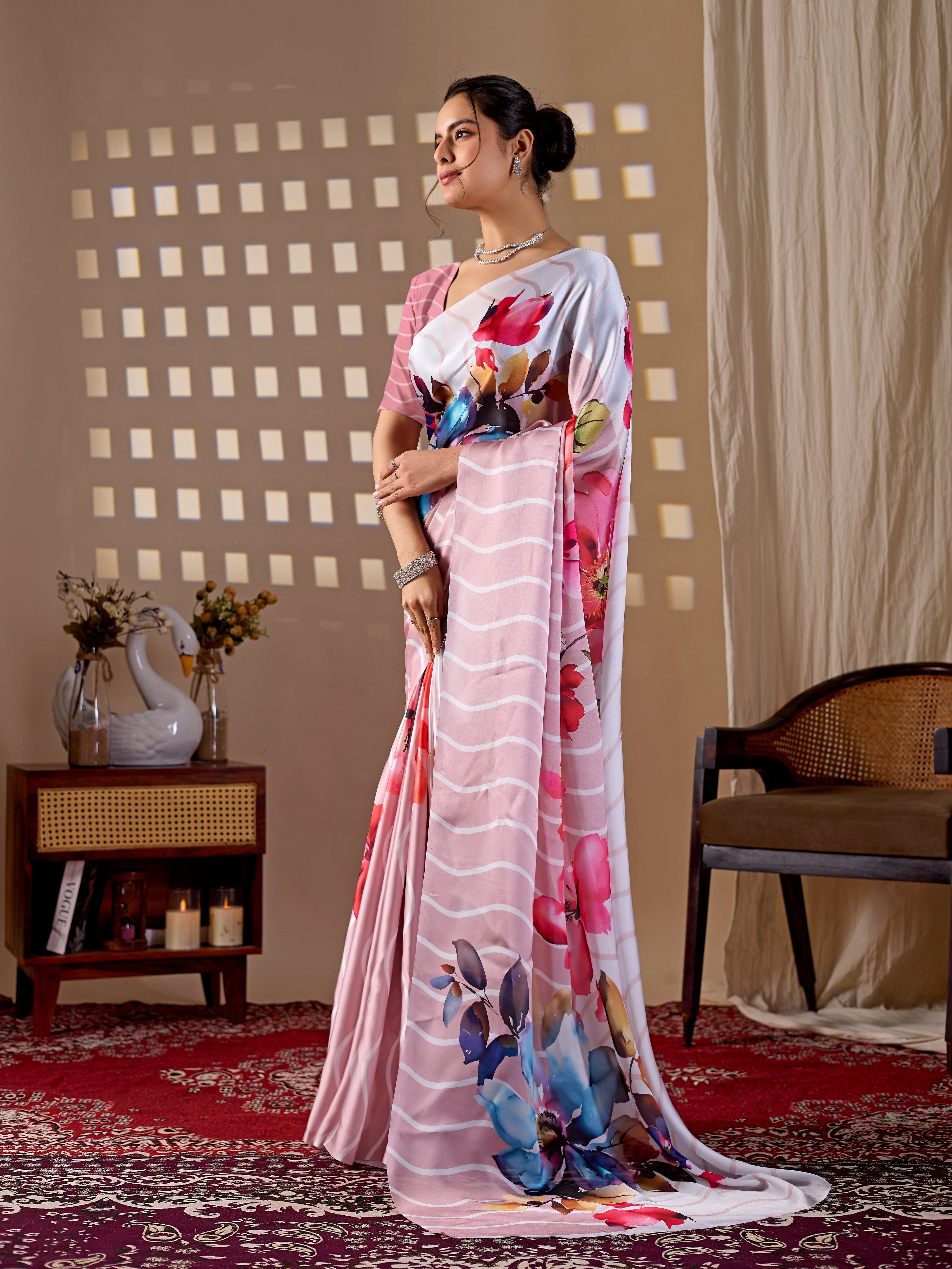 Catalog Designer Saree.