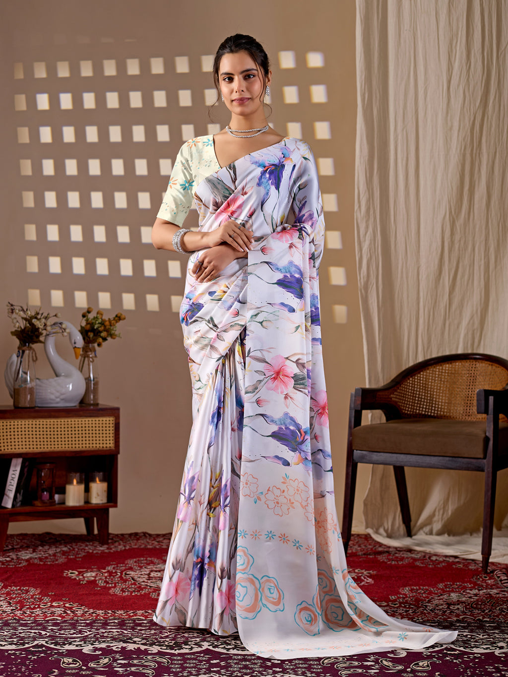 Catalog Designer Saree.