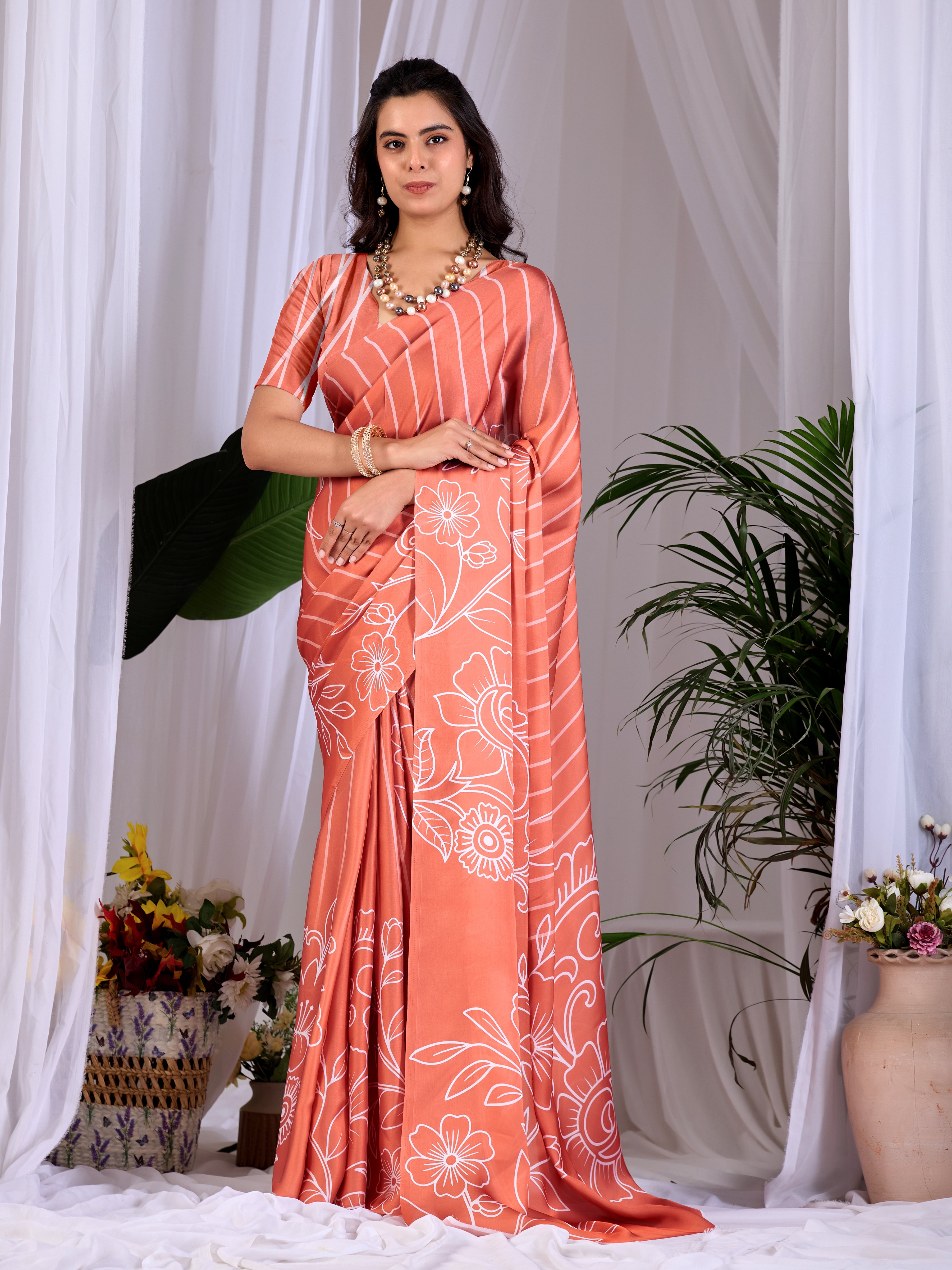 Catalog Designer Saree.