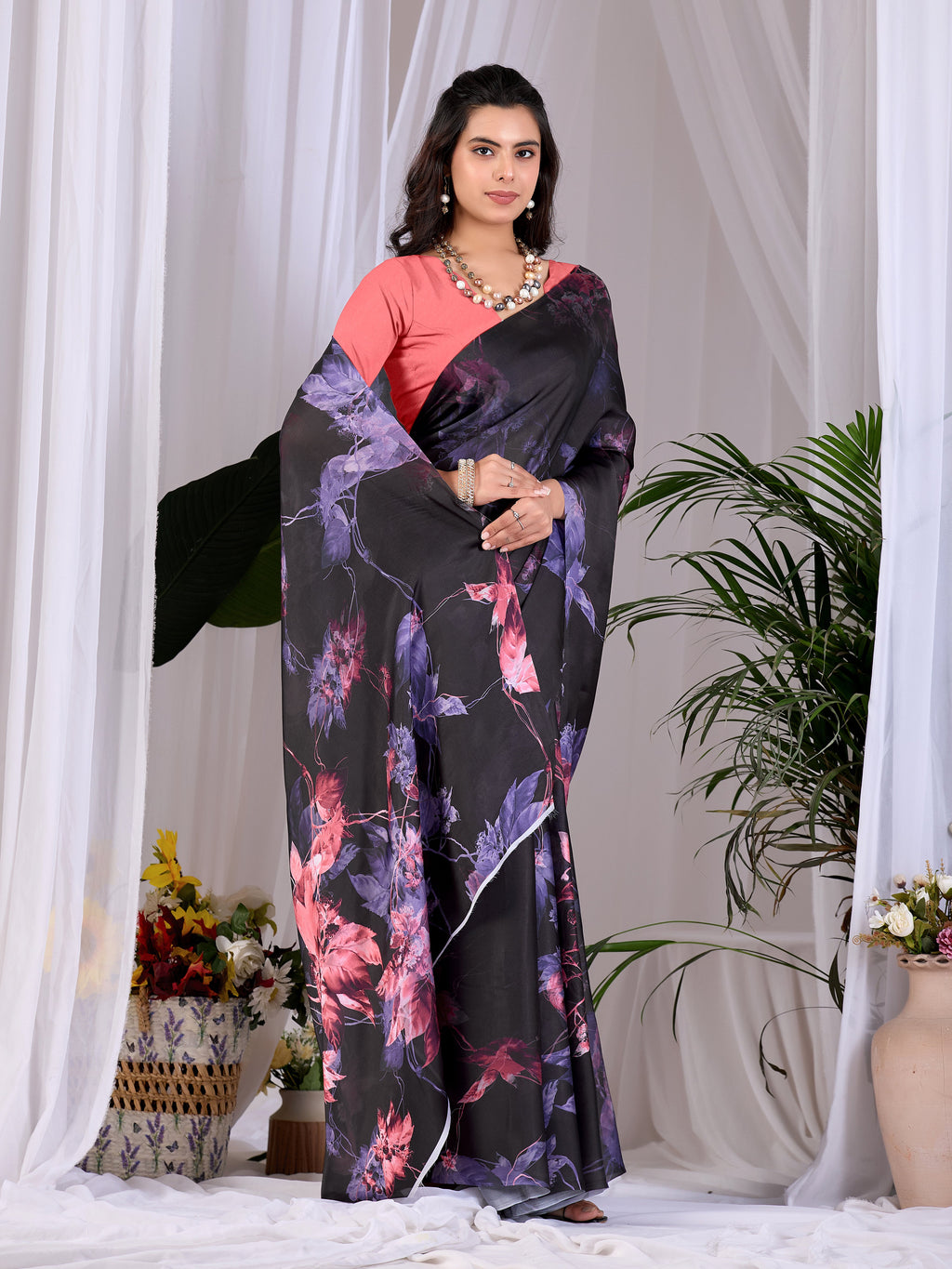 Catalog Designer Saree.