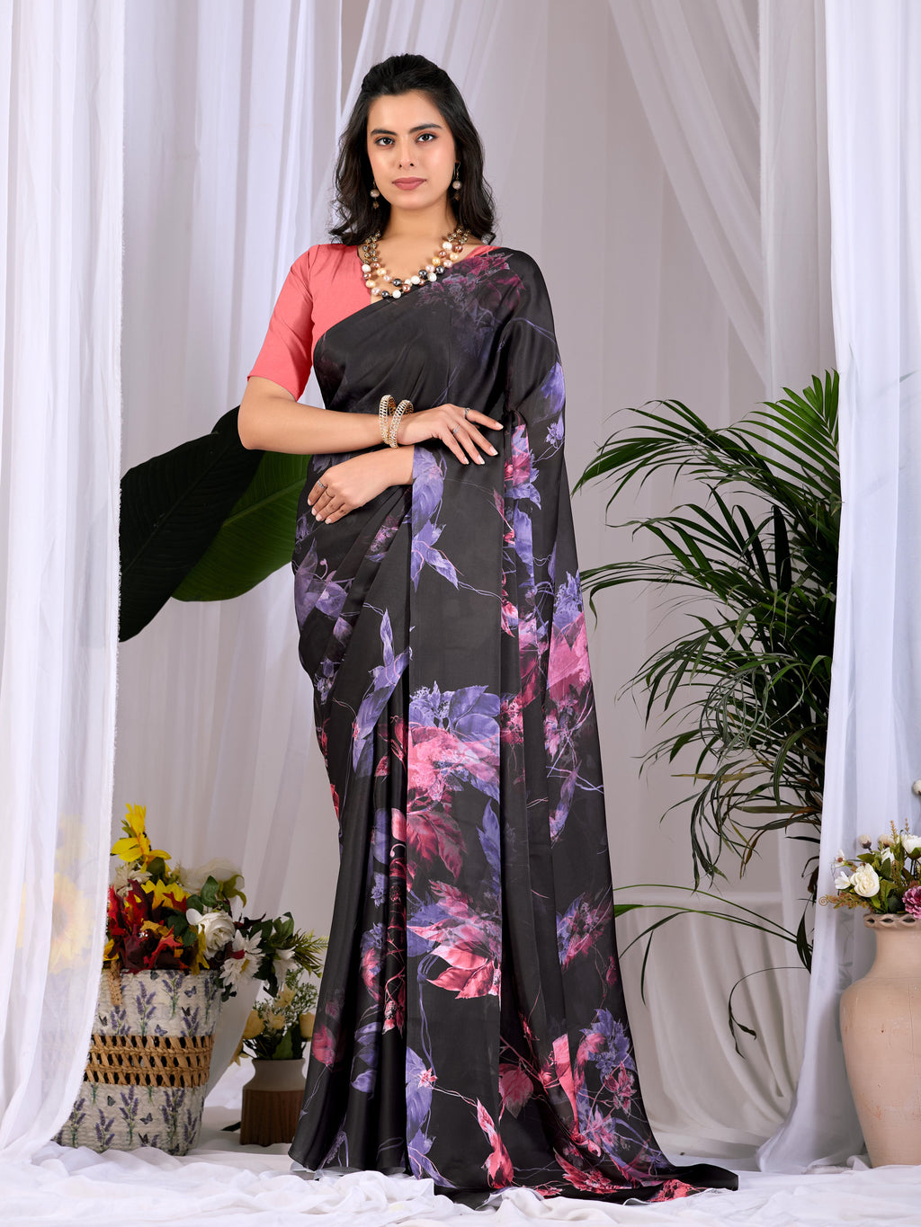 Catalog Designer Saree.