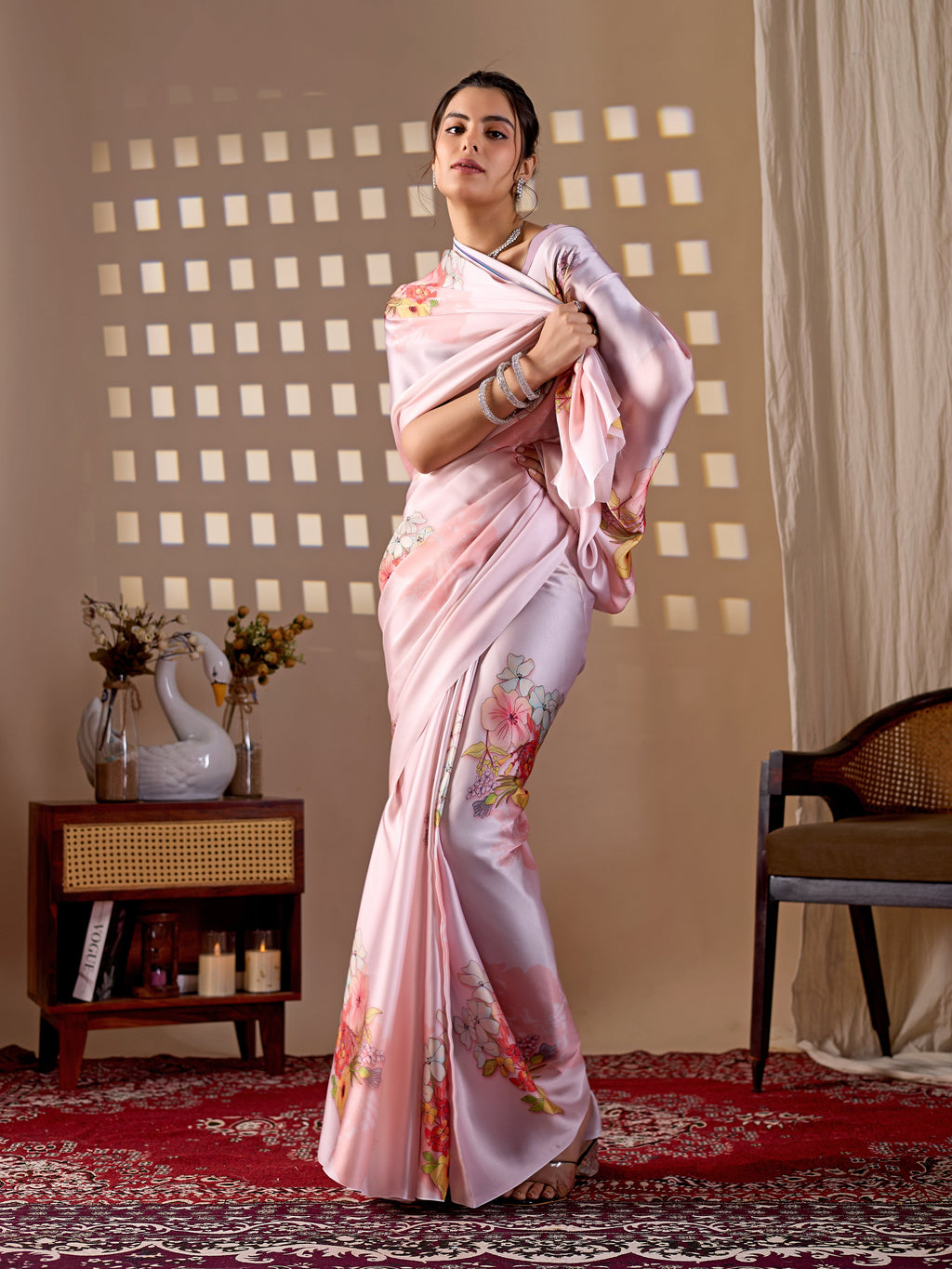 Catalog Designer Saree.
