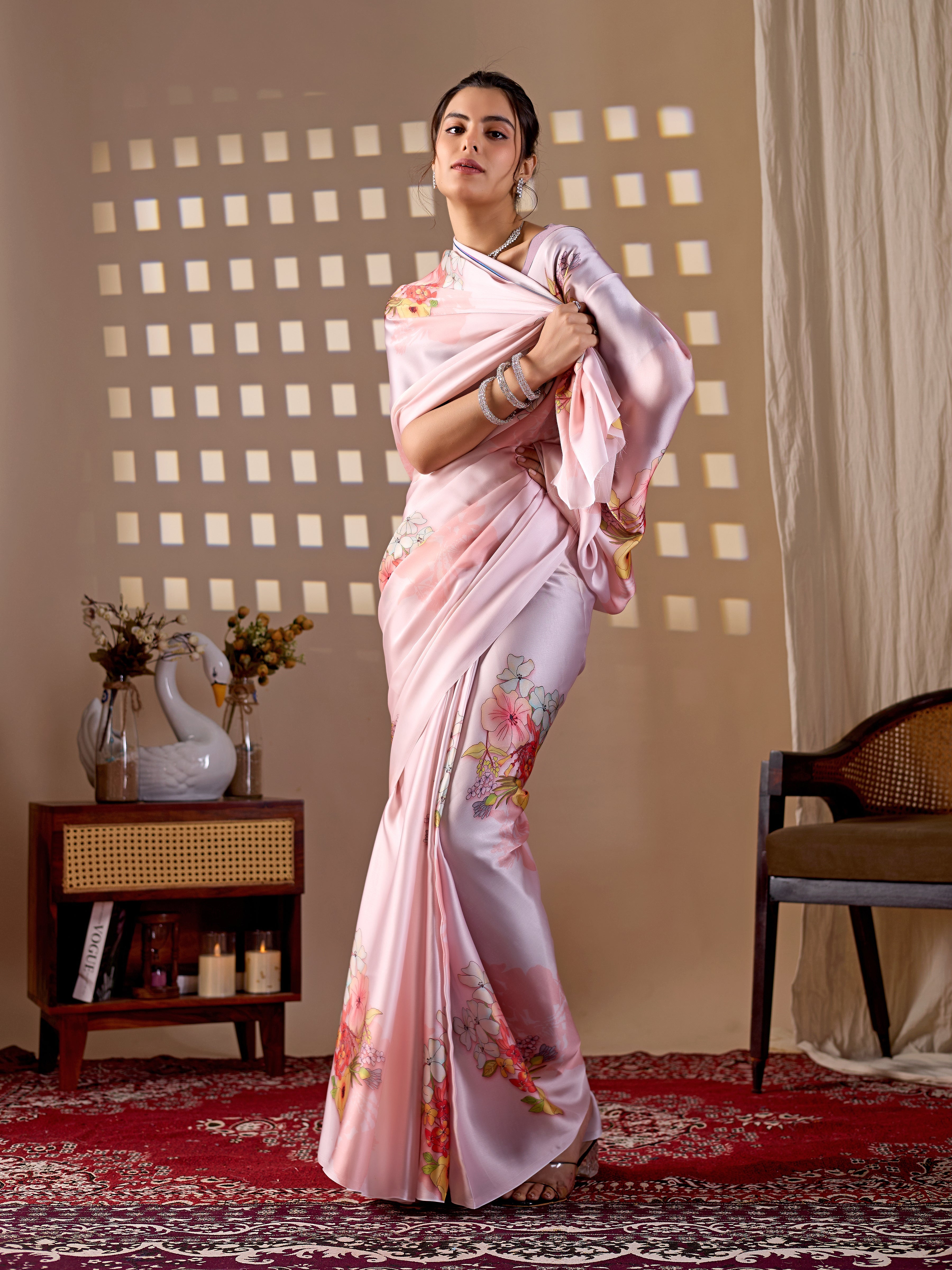 Catalog Designer Saree.