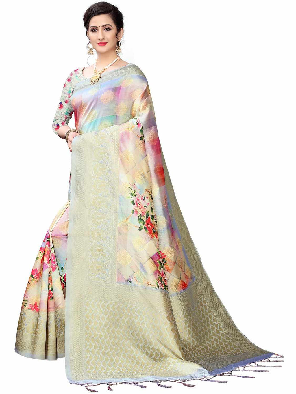 Catalog Designer Saree.