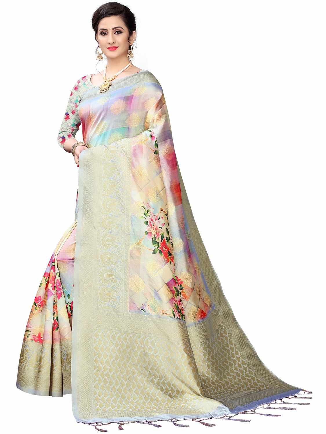 Catalog Designer Saree.