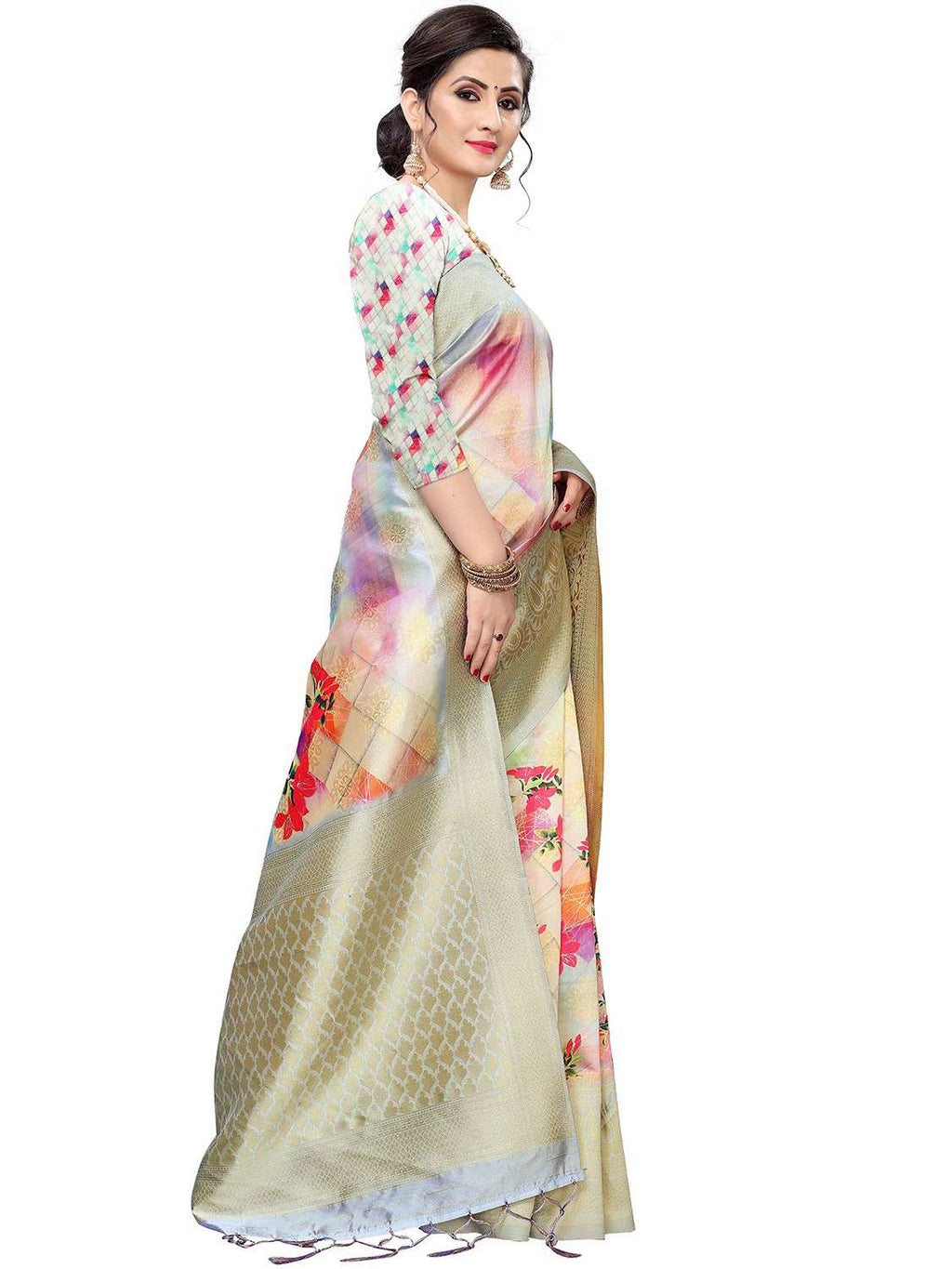 Catalog Designer Saree.