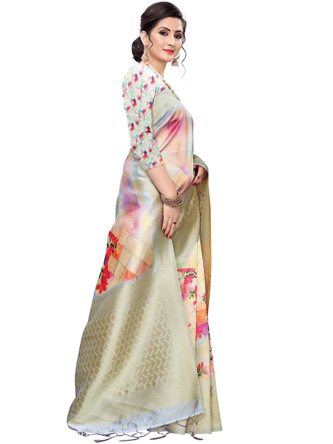 Catalog Designer Saree.