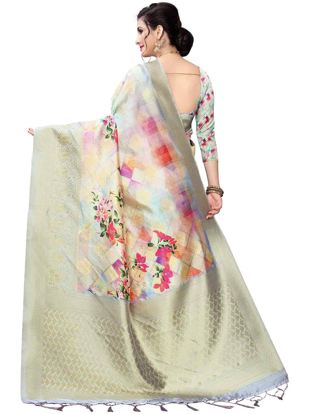 Catalog Designer Saree.