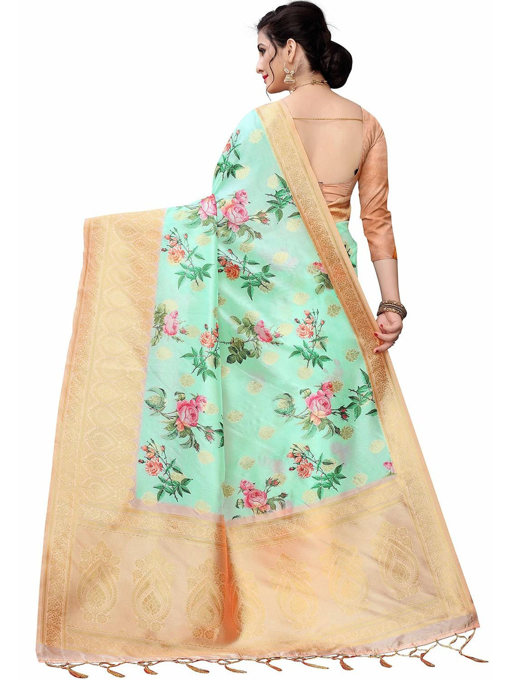 Catalog Designer Saree.
