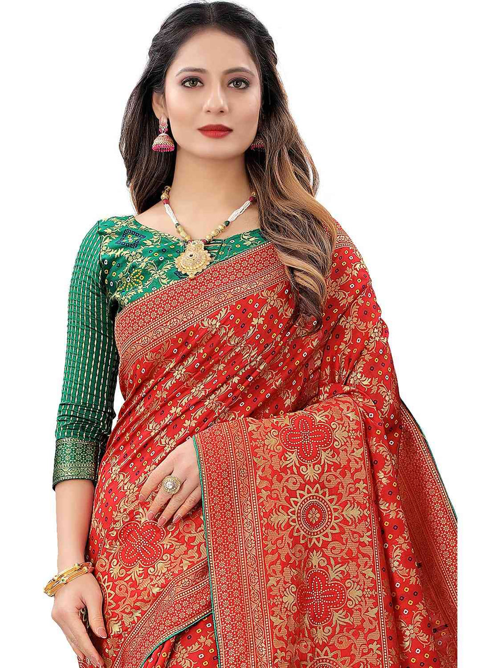 Catalog Designer Saree.