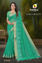 Catalog Designer Saree.