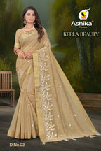 Catalog Designer Saree.