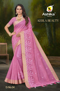 Catalog Designer Saree.