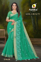 Catalog Designer Saree.