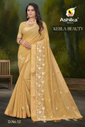 Catalog Designer Saree.
